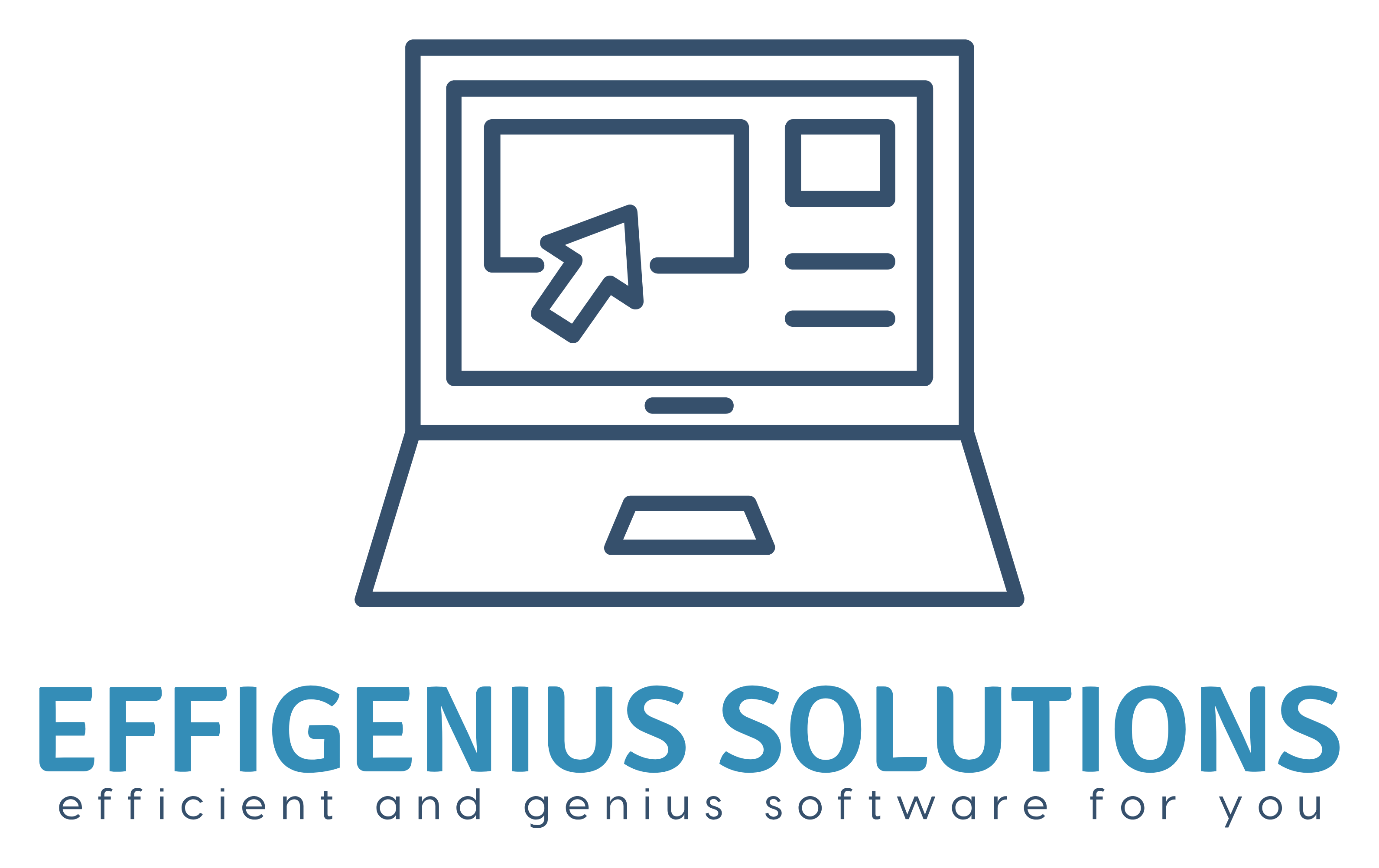 EffiGenius Solutions Logo